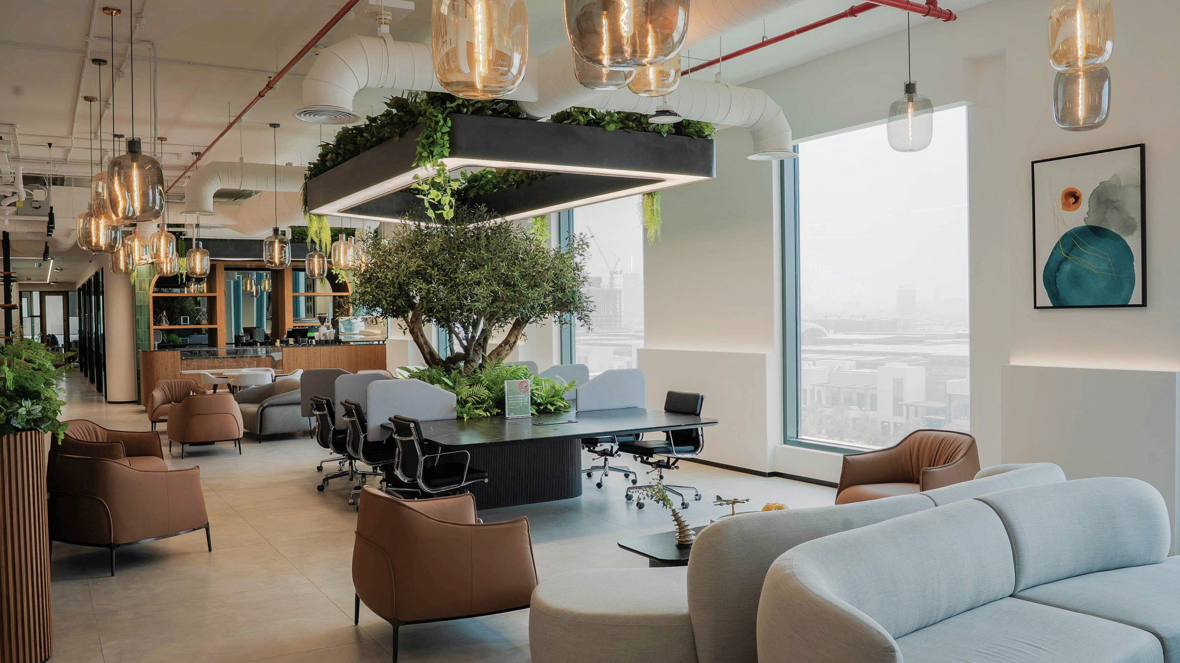 Corporate Function Space in Dubai Hills