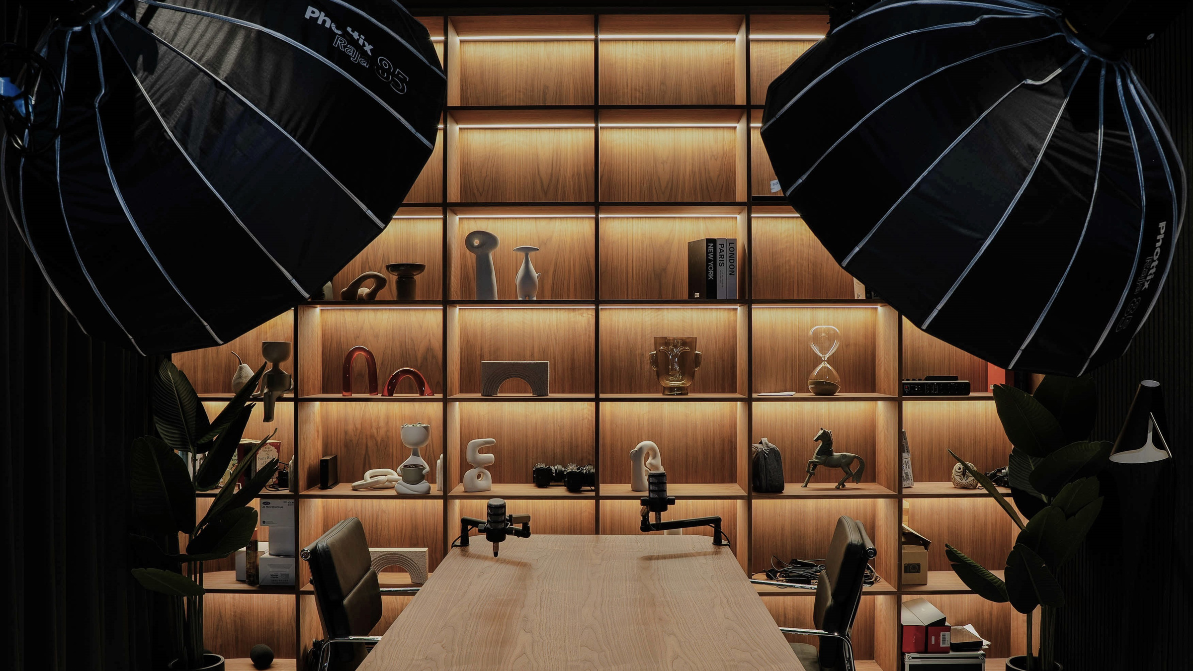 Podcast studio Dubai Hills: The 2025 guide